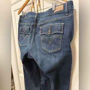 Vintage Levi’s size 16 flare or 590 bootcut